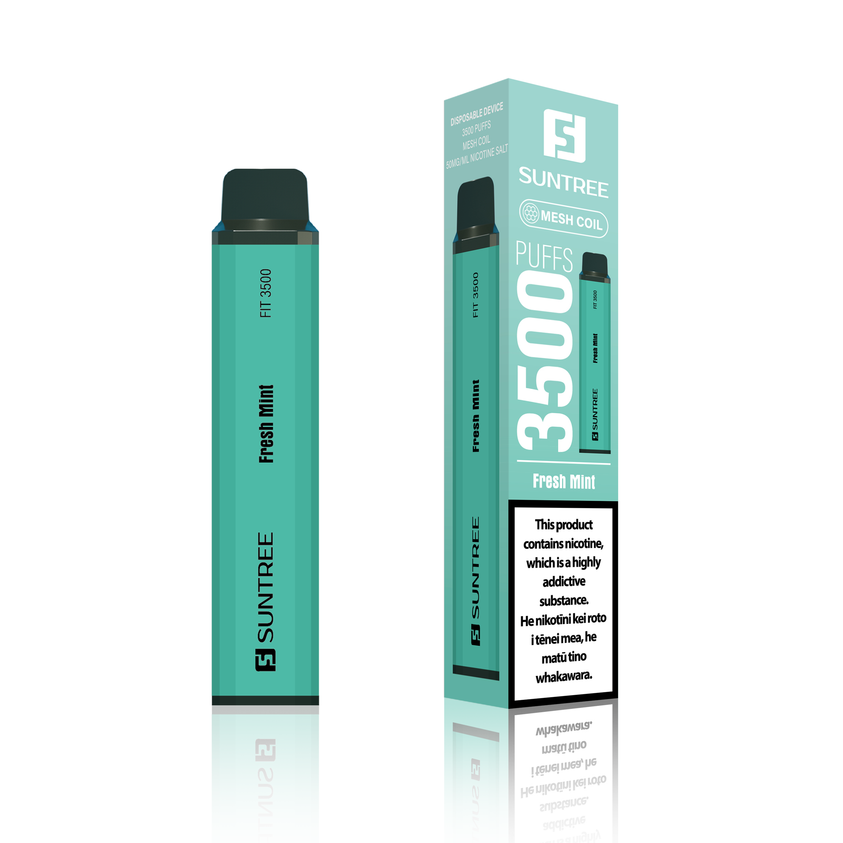 Fresh Mint
