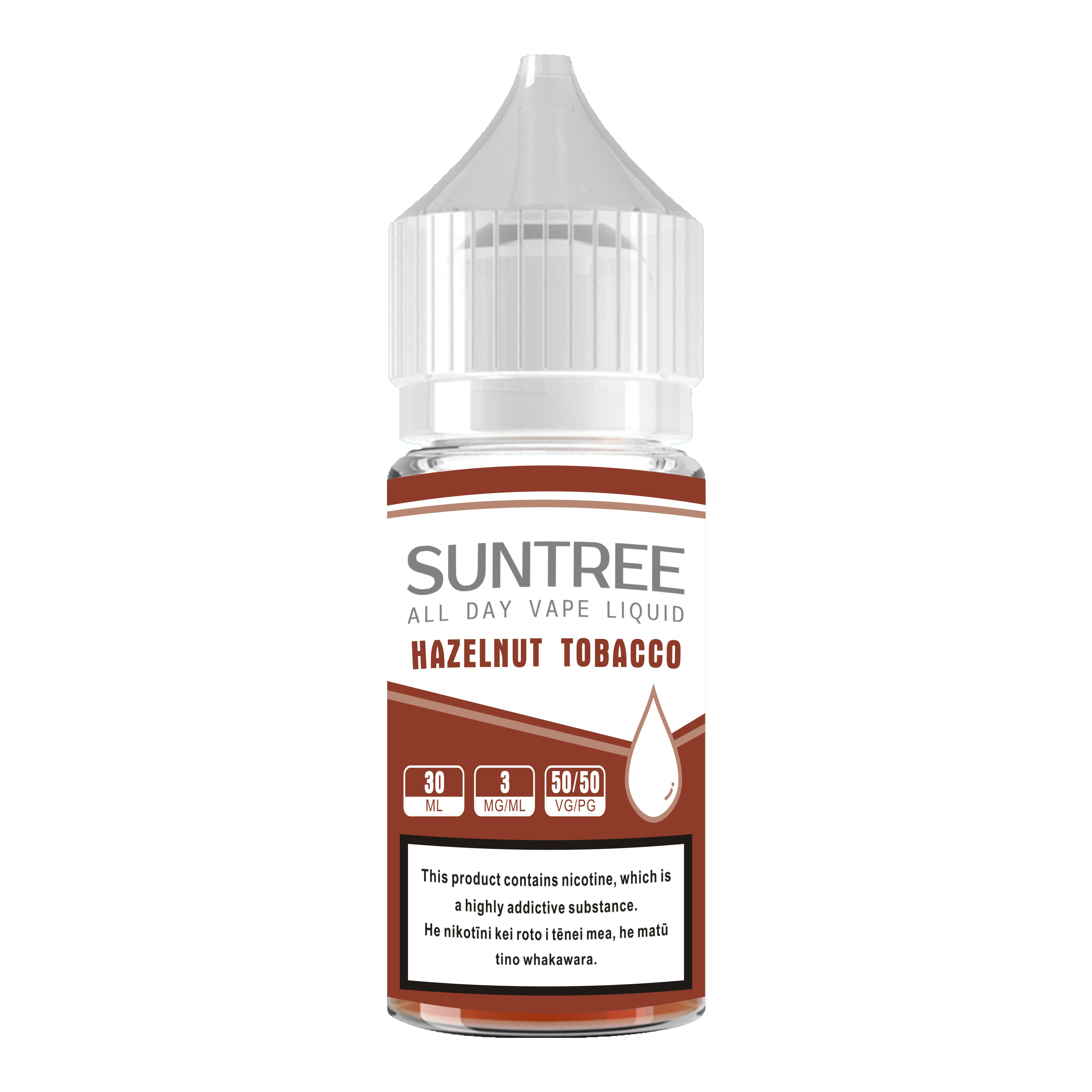 Hazelnut tobacco