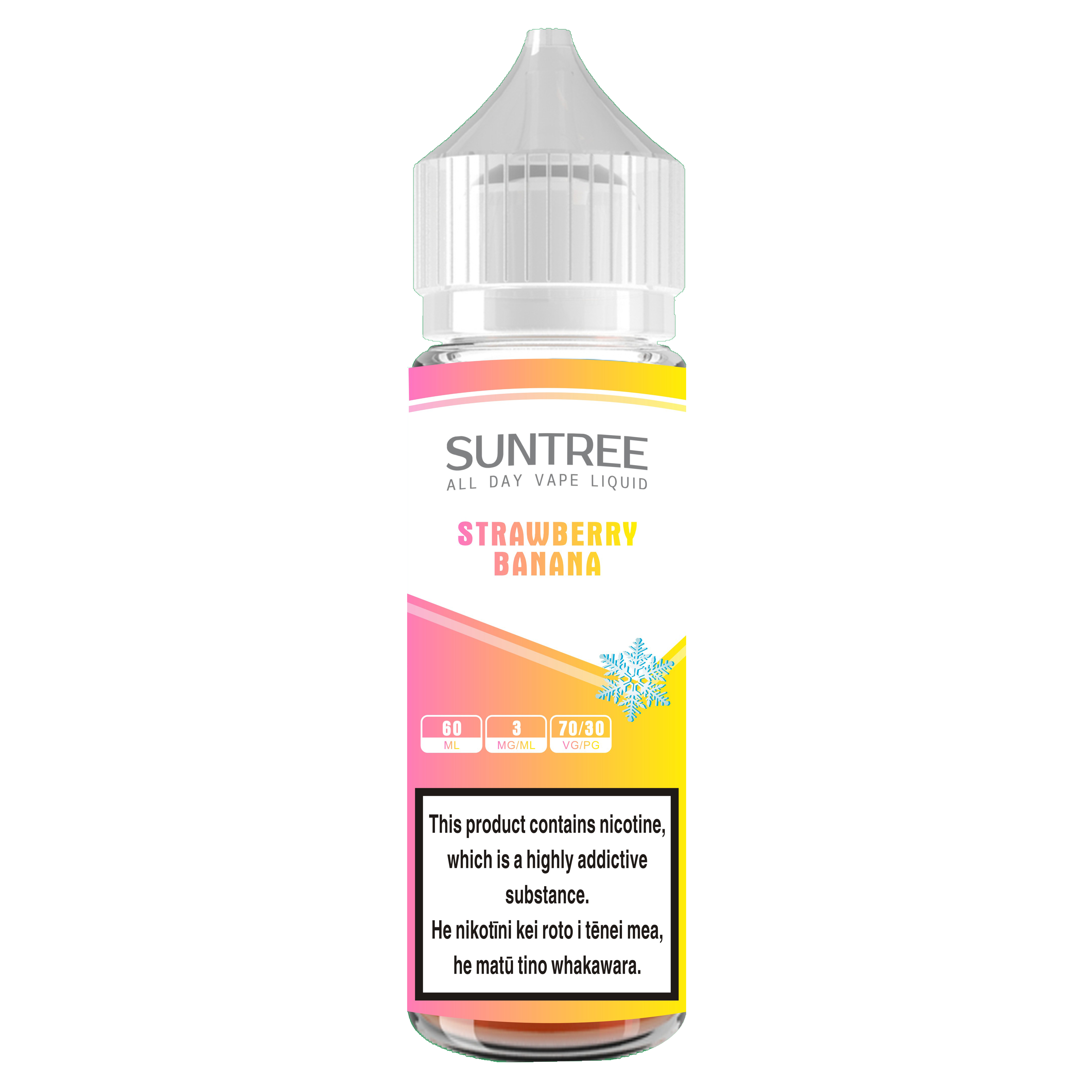 Strawberry Banana