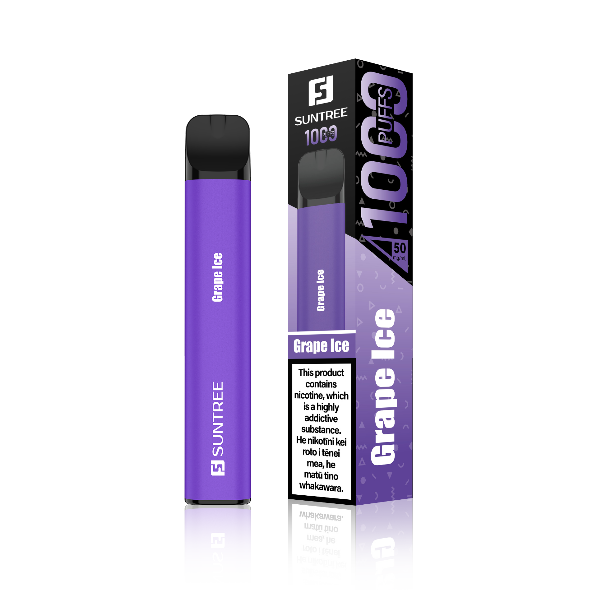 Grape Ice