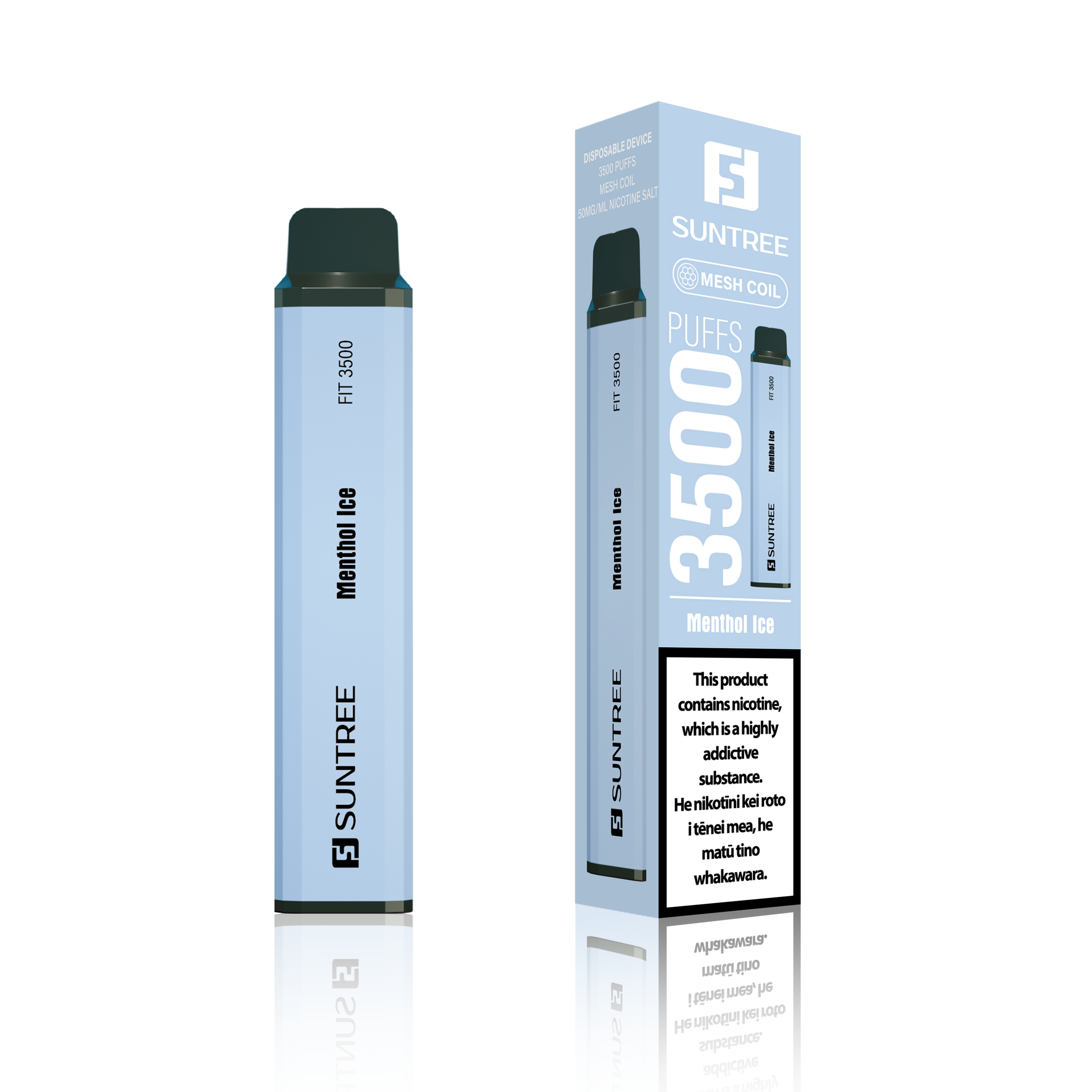 Menthol Ice