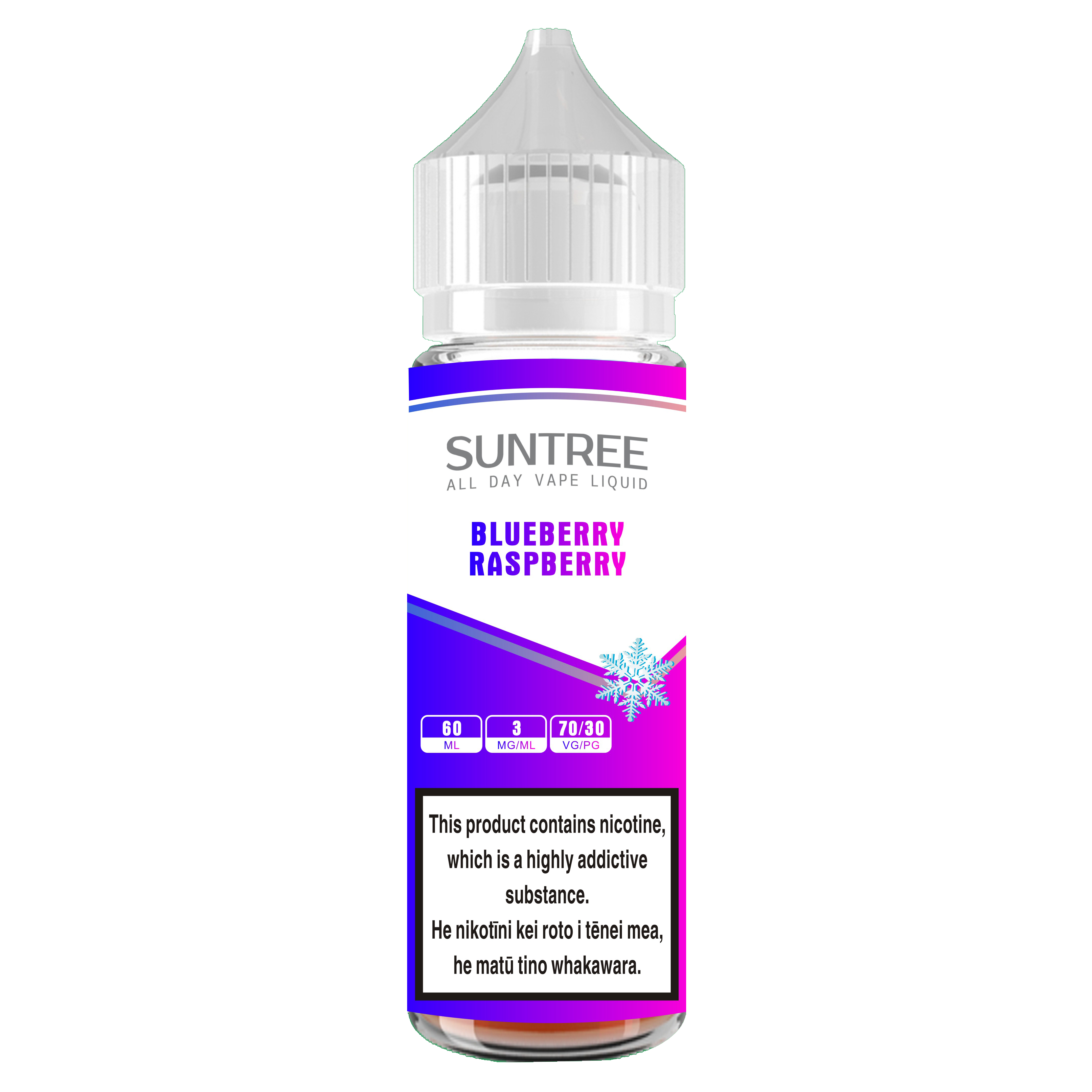 Blueberry Raspberry