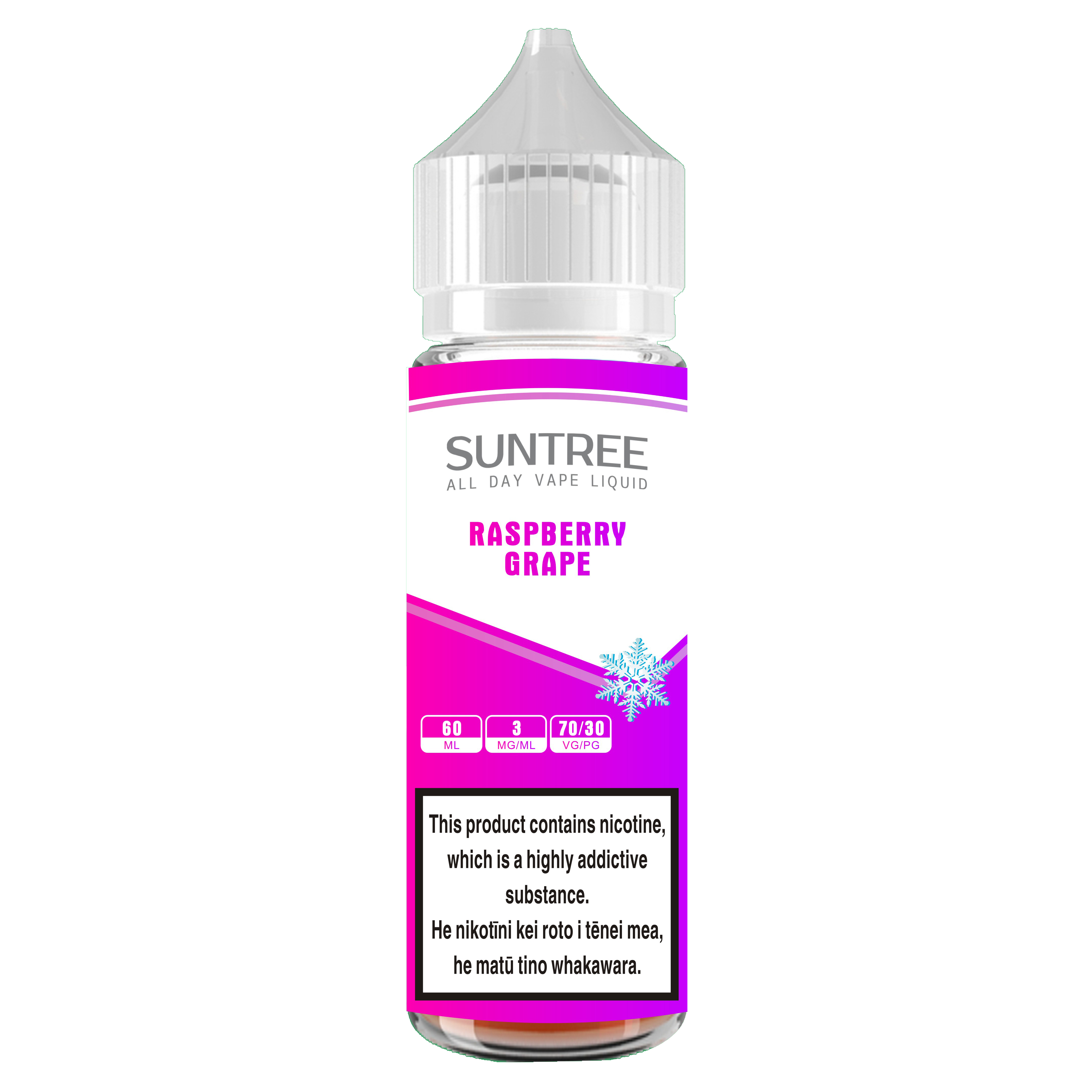 Raspberry Grape