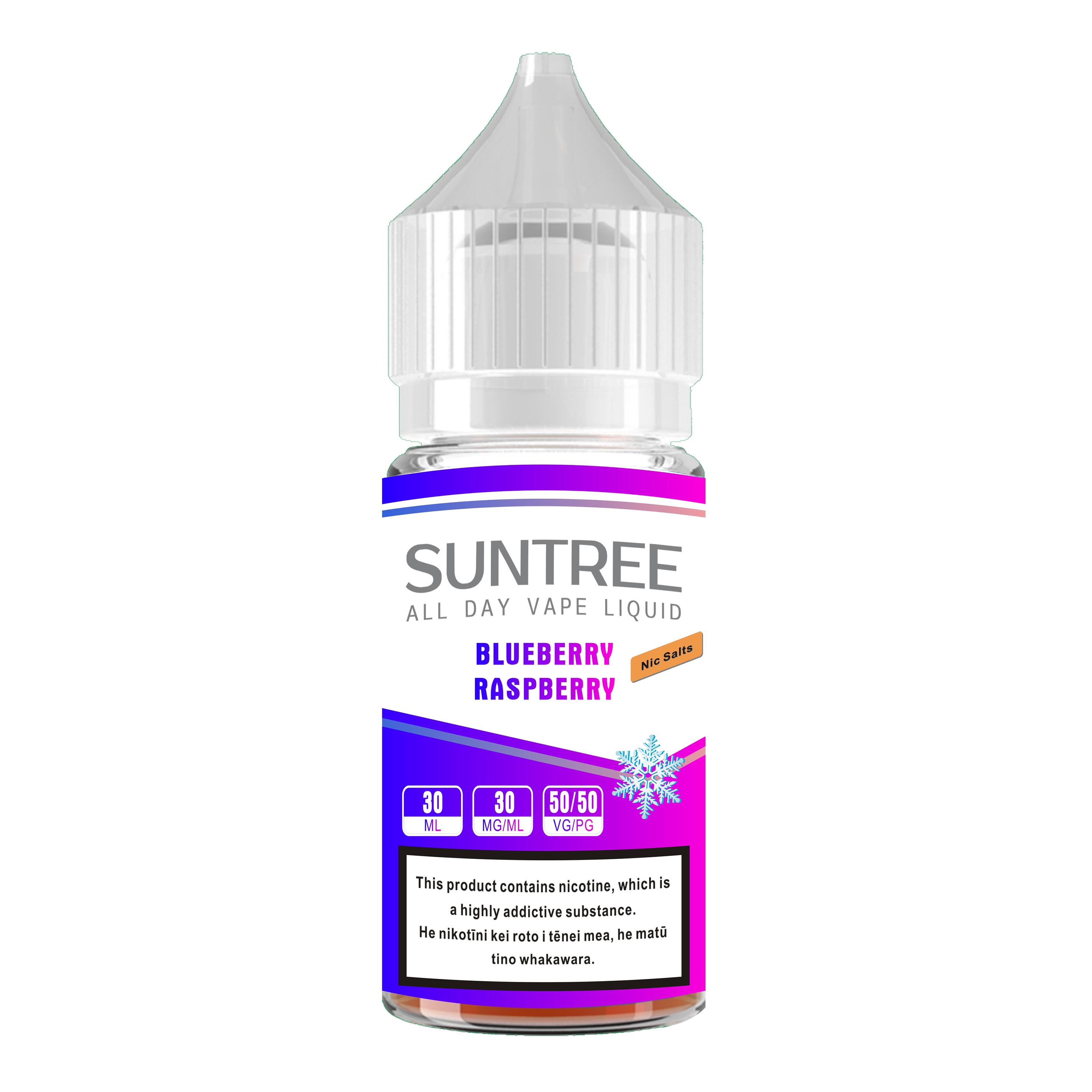 Blueberry Raspberry