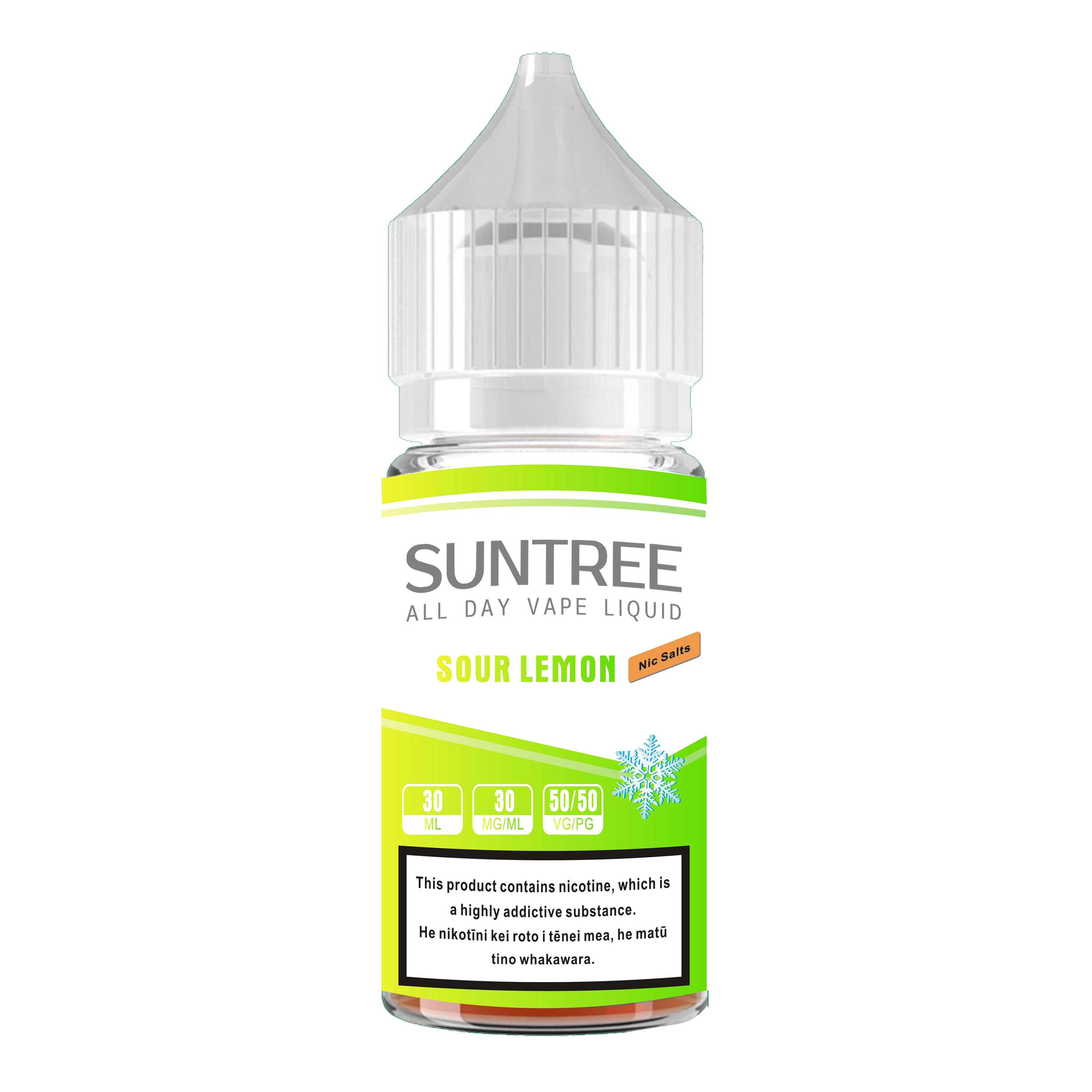 Sour Lemon
